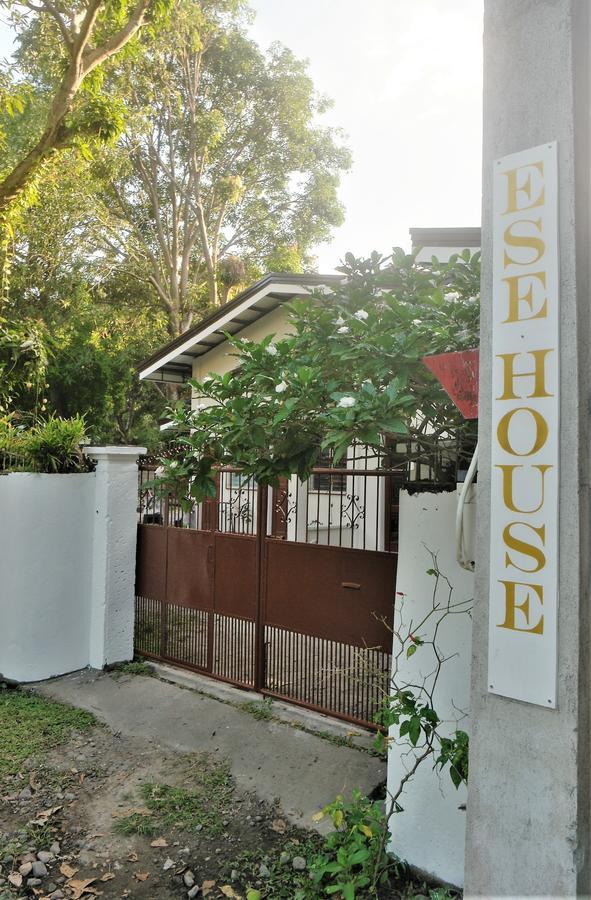 Отель Ese House Dumaguete City Экстерьер фото